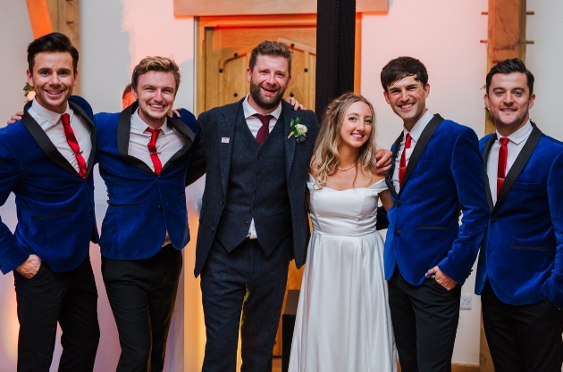 Source your wedding entertainment at our Signature Wedding Show at Wembley Stadium: Image 2a