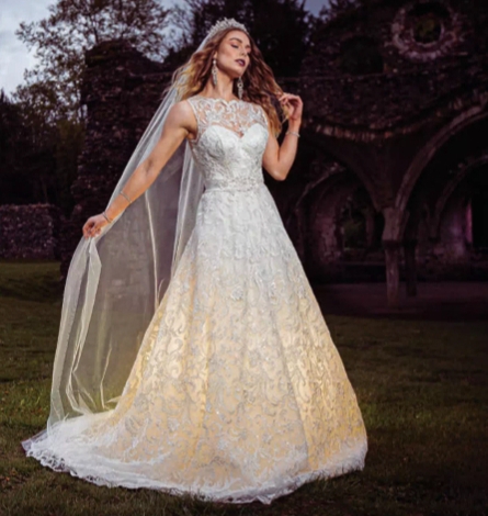 New collection from Signature Wedding Show at Ascot Racecourse exhibitor: Image 1
