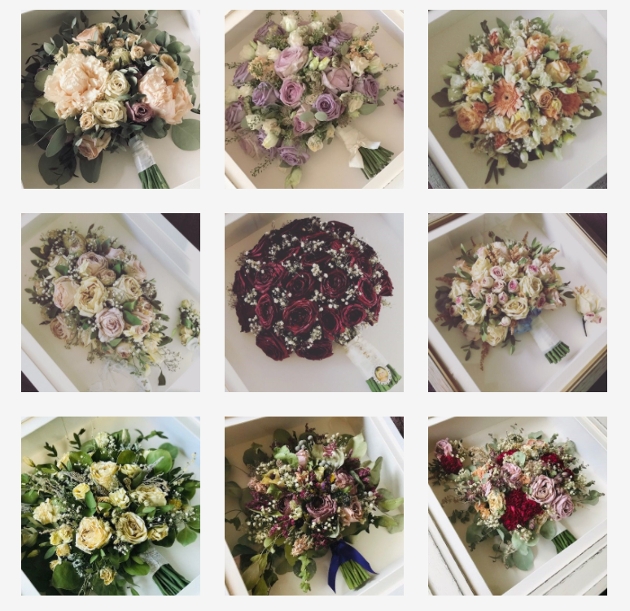 Visit The Brentwood Centre's Signature Wedding Show for floral inspiration: Image 1