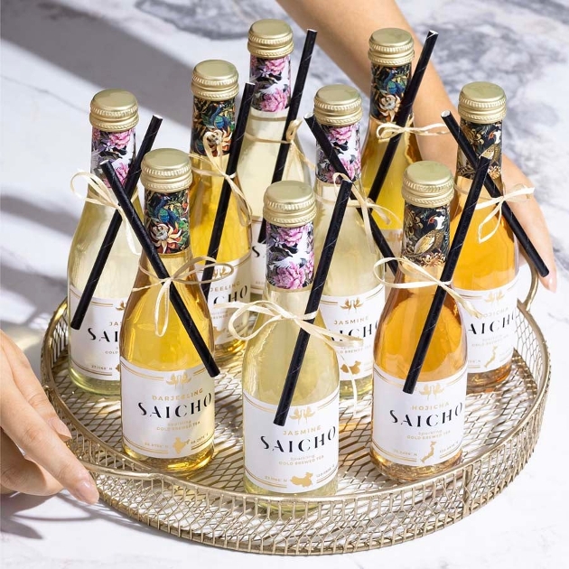 Find your big-day tipple at County Wedding Events' Mercedes-Benz World Signature Wedding Show: Image 3a