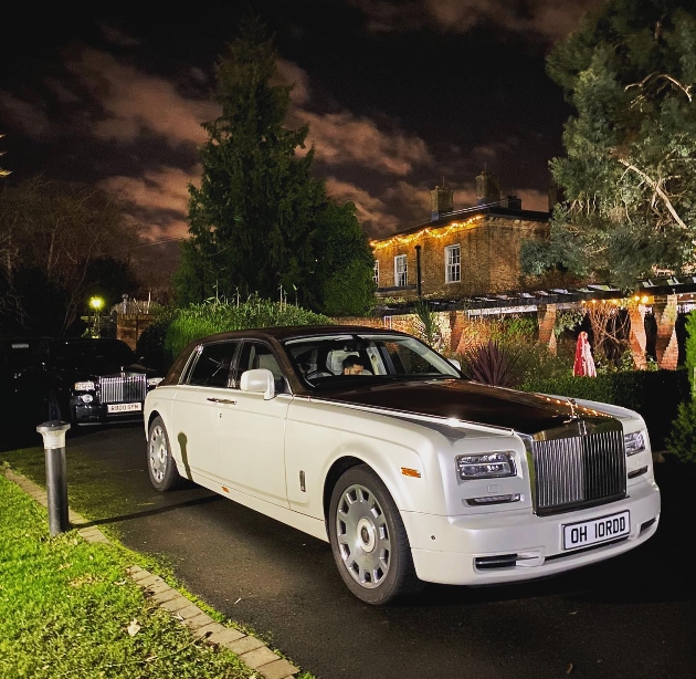 Transport inspiration at Signature Wedding Show's Wembley Stadium Event: Image 1