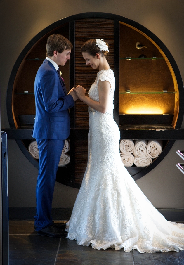 Not-to-be-missed offer from renowned venue exhibiting at Signature Wedding Show's Mercedes-Benz World event: Image 1
