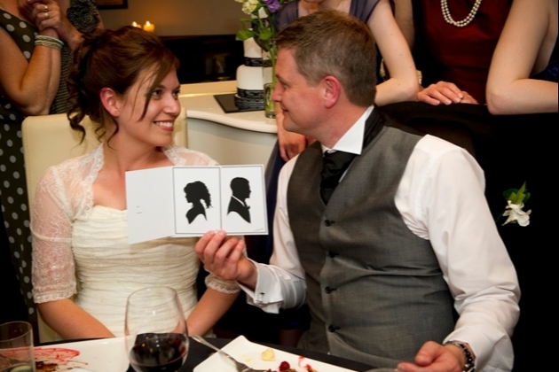 Silhouette Sarah will be exhibiting at Signature Wedding Show at Ascot Racecourse: Image 1