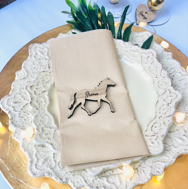 Find personalised gifts at the County Wedding Events' Ascot Racecourse wedding fair: Image 2b