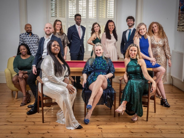 It’s been a busy time for East London Soul Choir! Meet them at Ascot Racecourse: Image 1
