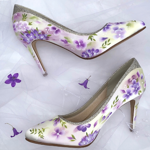 Put your best foot forward with The Pretty Wedding Shoe Company: Image 1