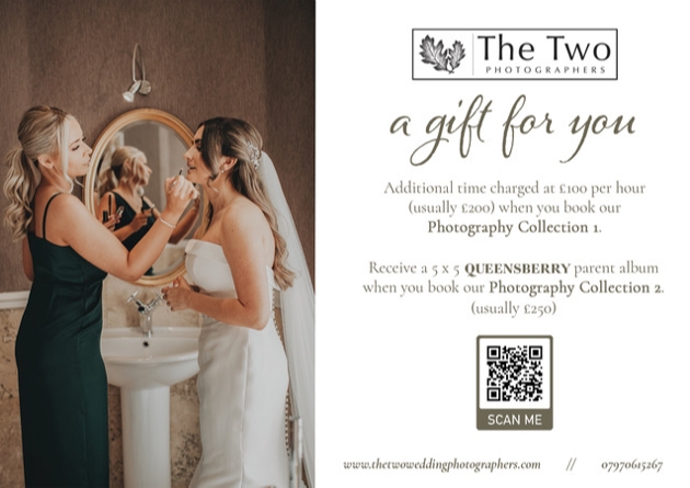 Show offer from renowned Herts business The Two Photographers: Image 1