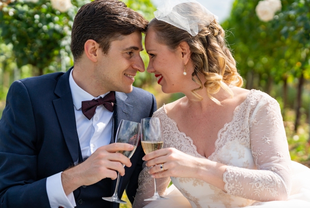 Find your wedding photographer at Ascot Racecourse and Wembley Stadium: Image 3a