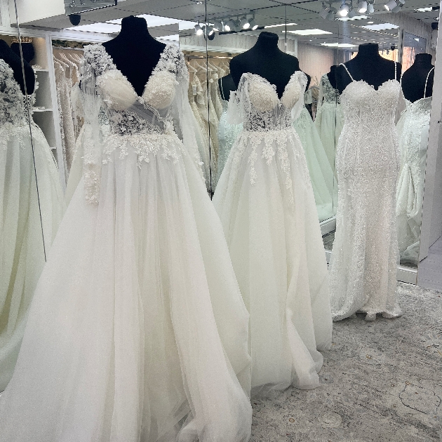 Find your dream dress with Signature Wedding Show exhibitor: Image 1