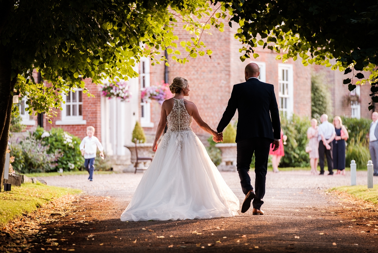 Find your big-day photographer with County Wedding Events: Image 1