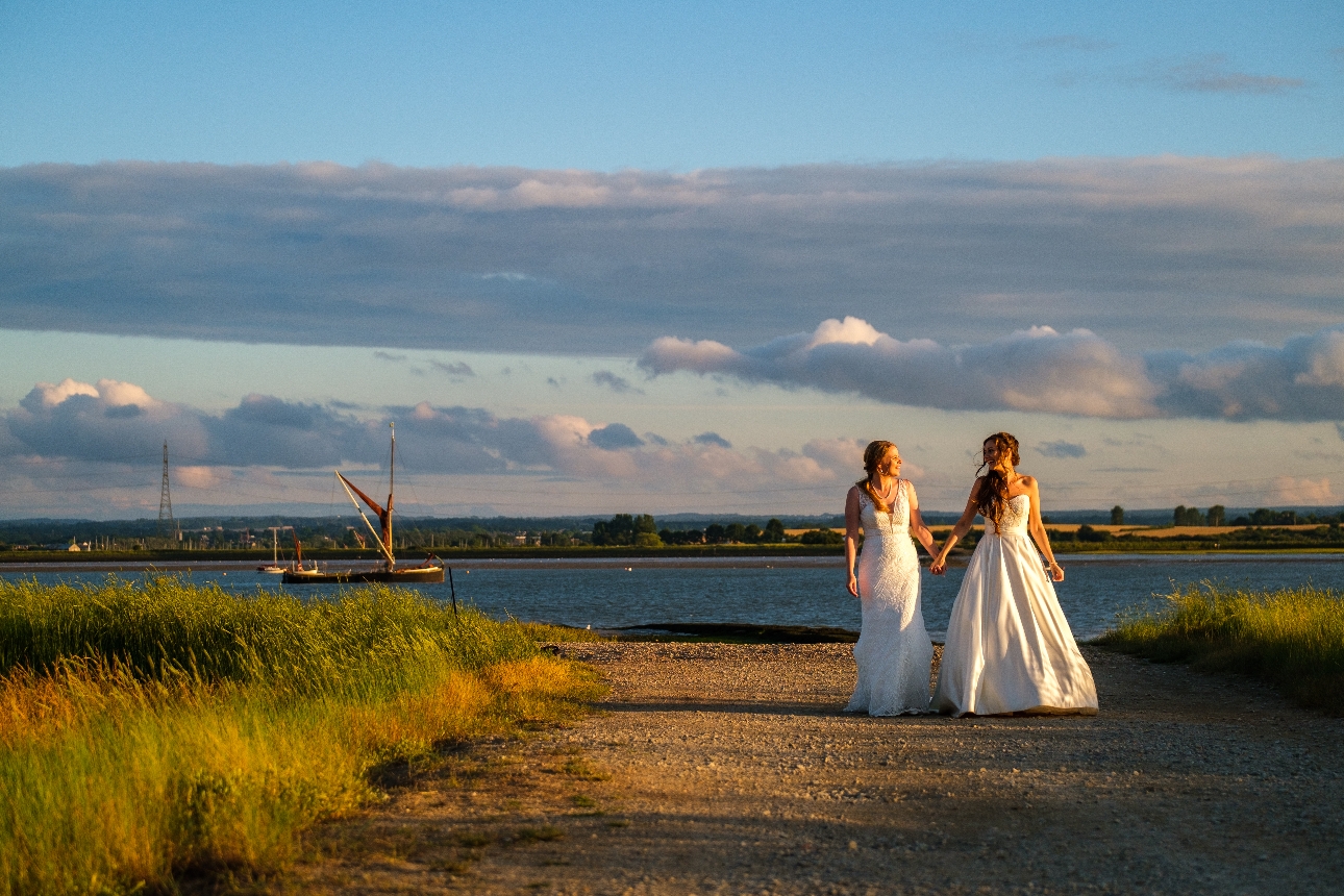 Find your big-day photographer with County Wedding Events: Image 3