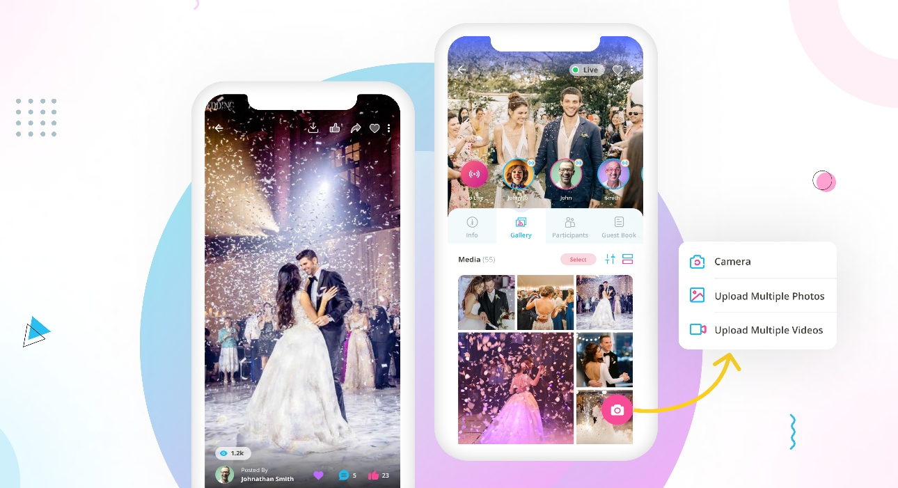 Discover innovative ideas at CWE's Signature Wedding Show: Image 1a