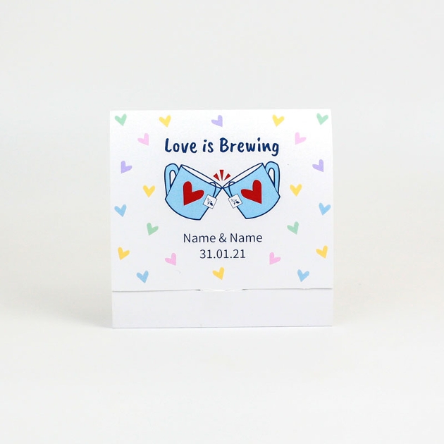 Fancy a brew? Discover your next cuppa in our goodybags: Image 2b