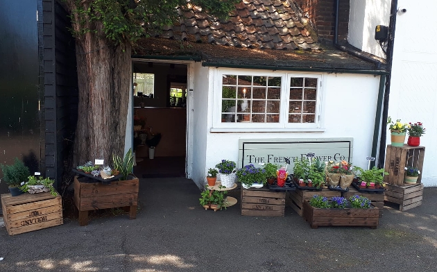 Signature Show Sponsor - The French Flower Co: Image 1