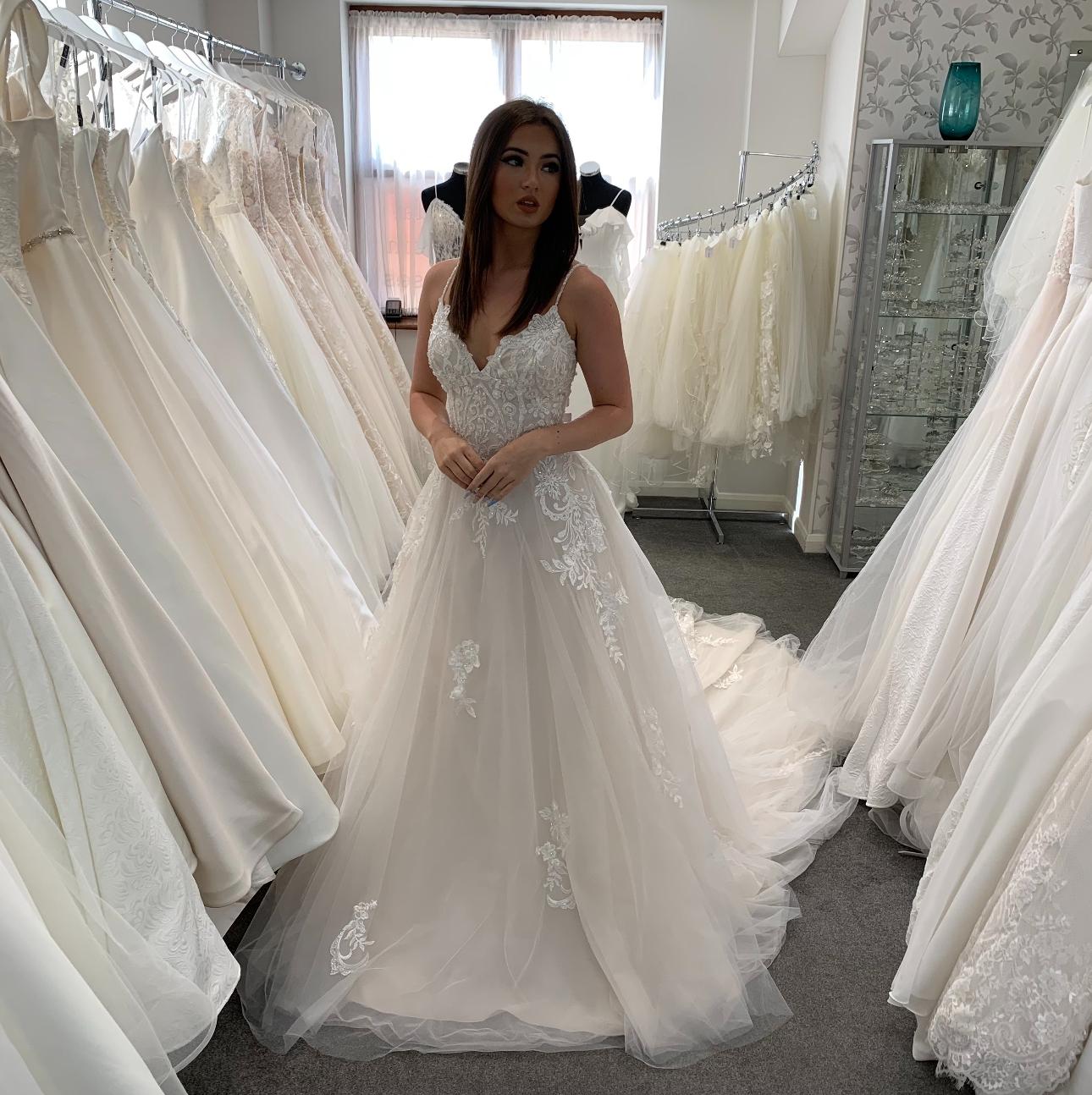 Find your dream dress with Ivy Blue at The Brentwood Centre: Image 1