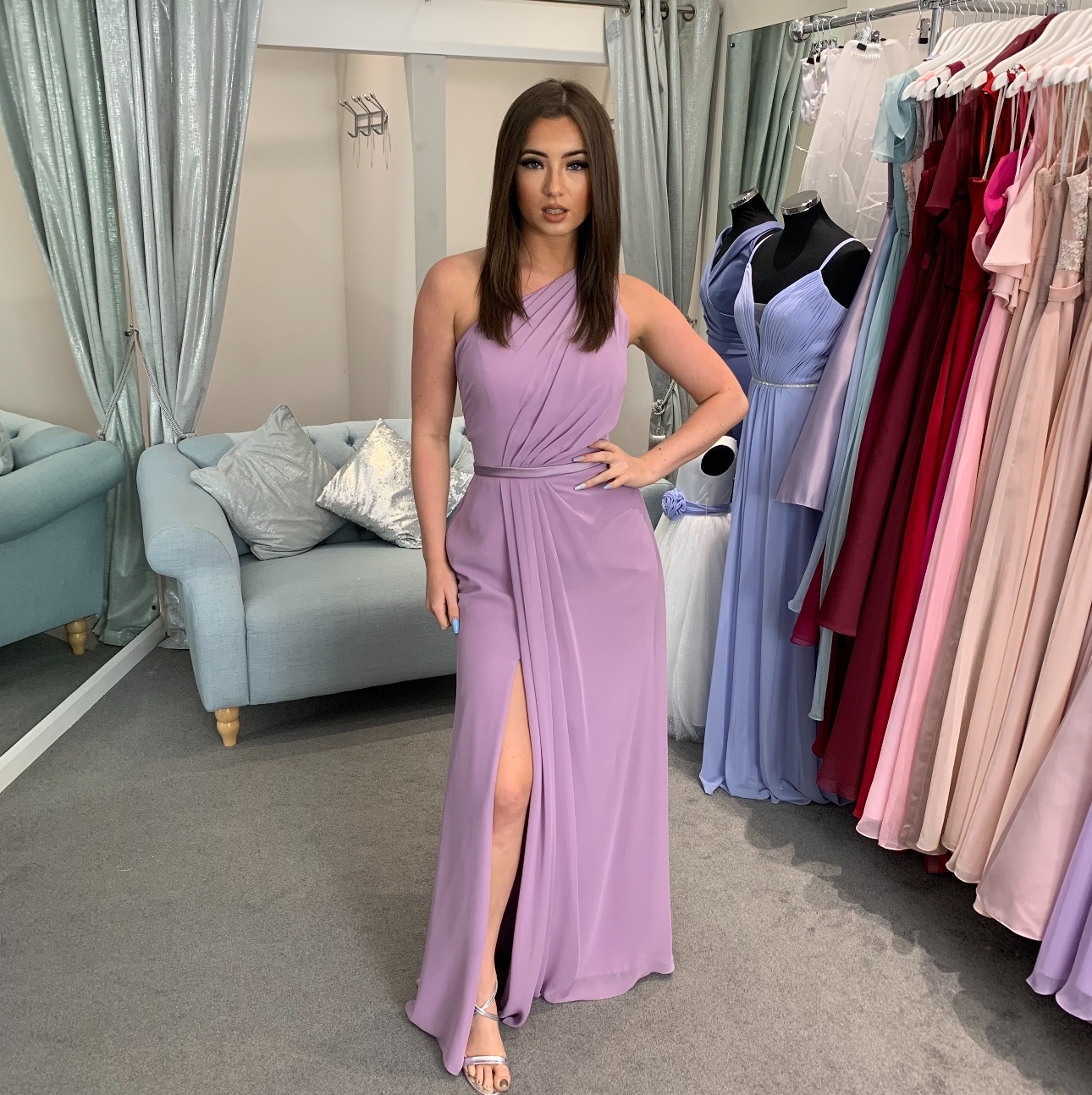 Find your dream dress with Ivy Blue at The Brentwood Centre: Image 2a