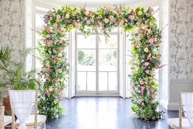 Faux flower company exhibiting Signature Wedding Shows: Image 1