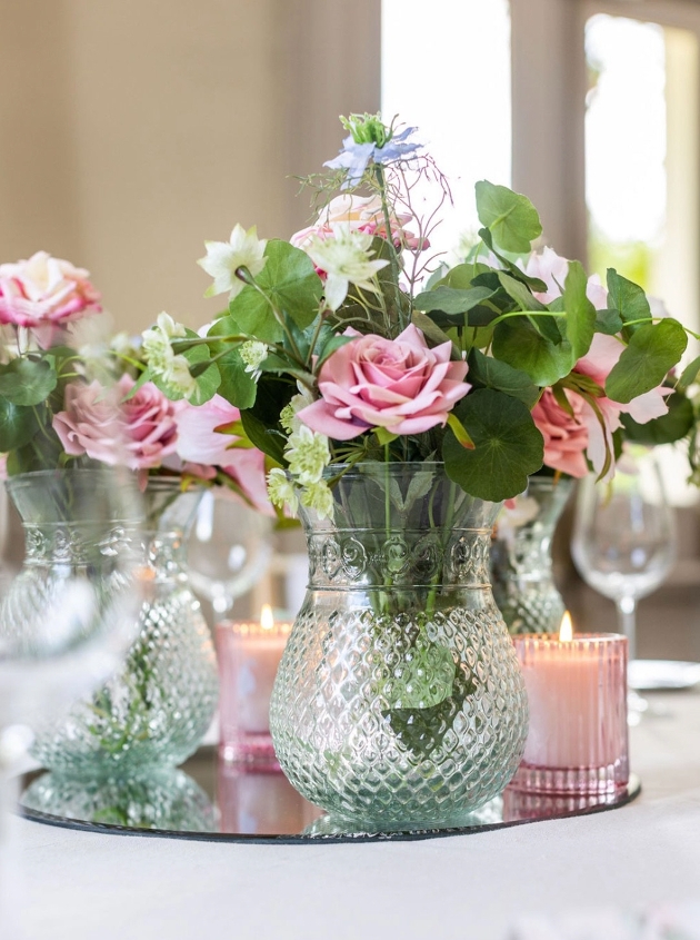 Faux flower company exhibiting Signature Wedding Shows: Image 2a