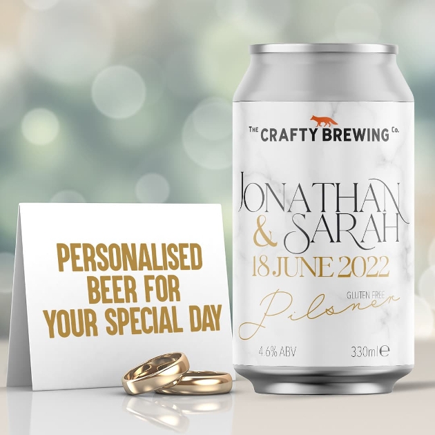 Big-day drinks sorted with Craft Brewing Co: Image 1