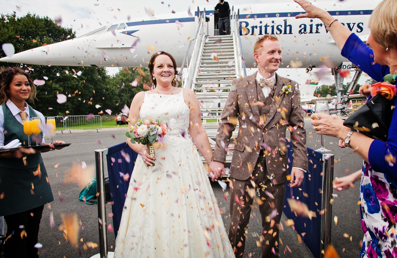 Find your dream Surrey wedding venue this weekend: Image 2a