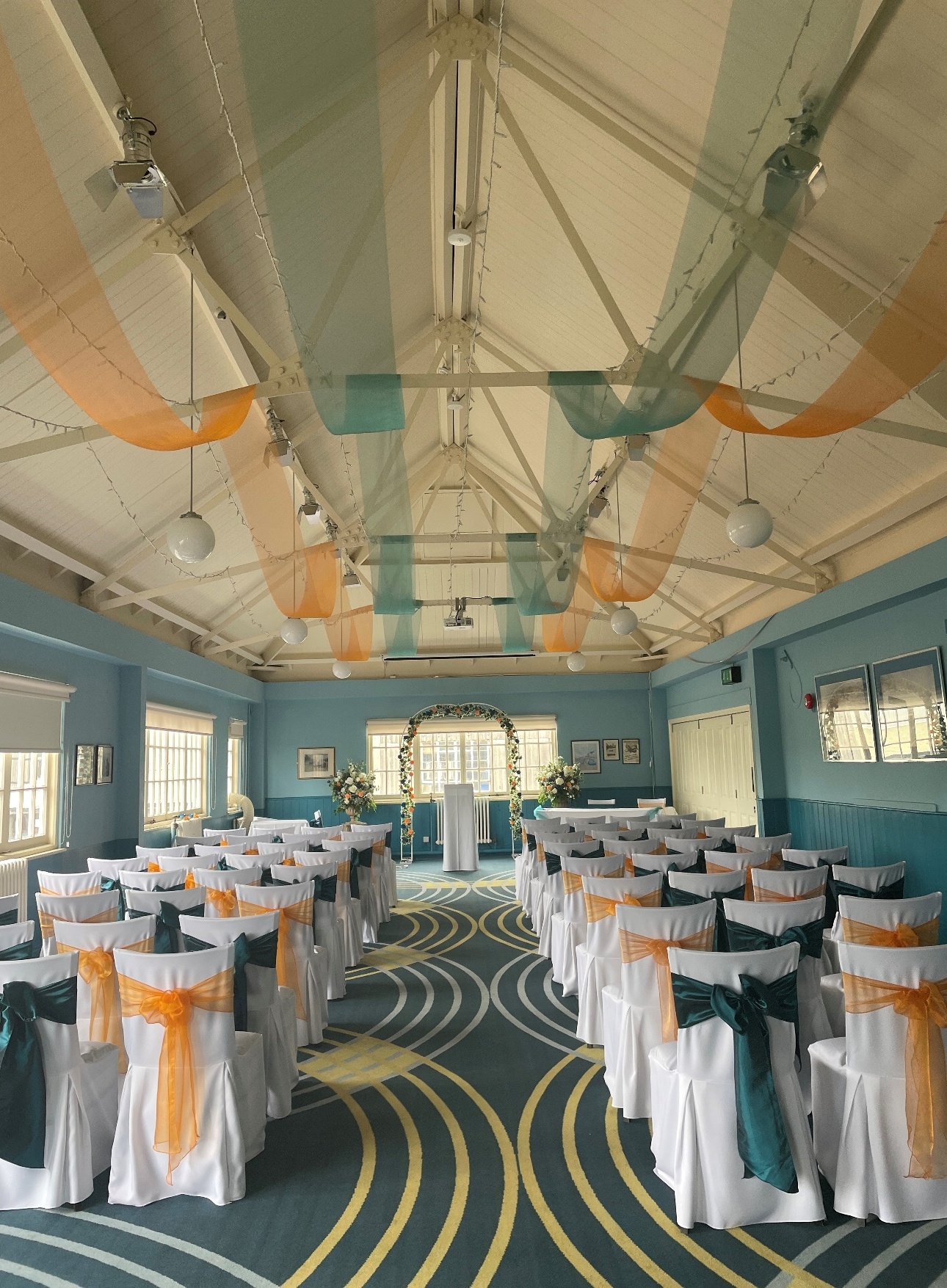 Find your dream Surrey wedding venue this weekend: Image 4a