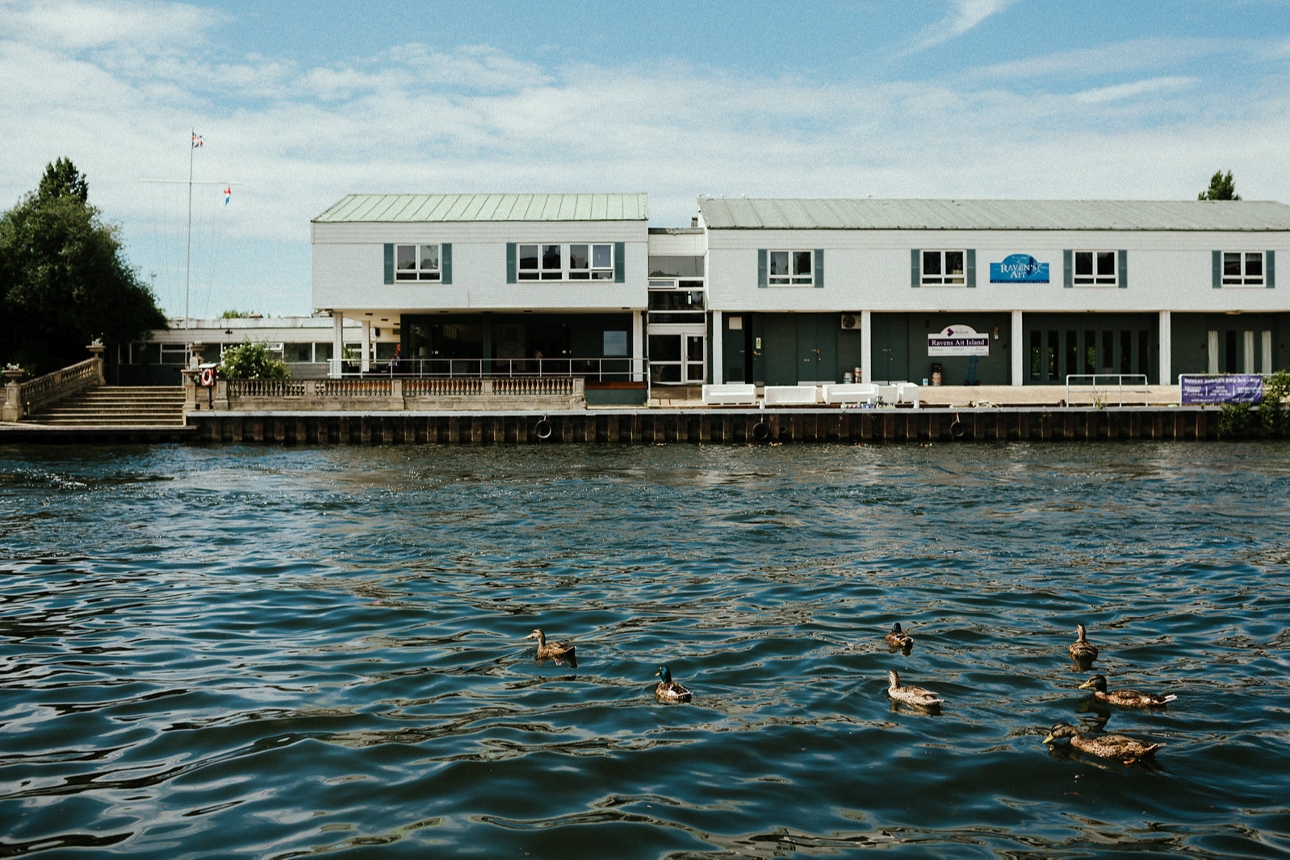 A unique Island Destination - Ravens Ait: Image 1a