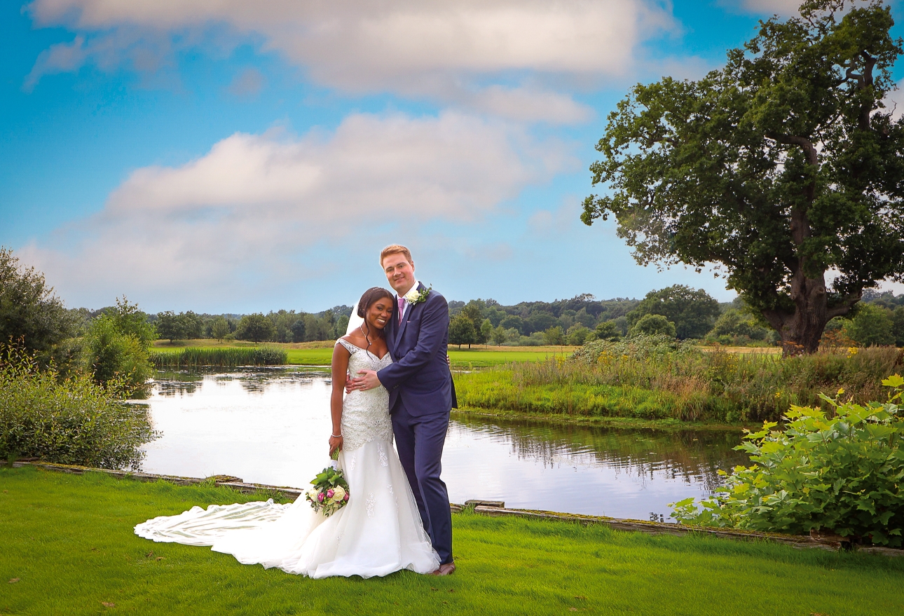 Looking to wed in Surrey? Check out Burhill Golf Club: Image 2a