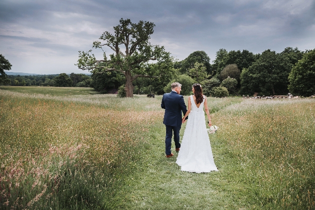 Sussex wedding venue exhibiting at Mercedes-Benz World: Image 3b