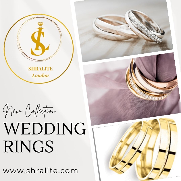 Find your big-day jewellery with Shralite London: Image 1