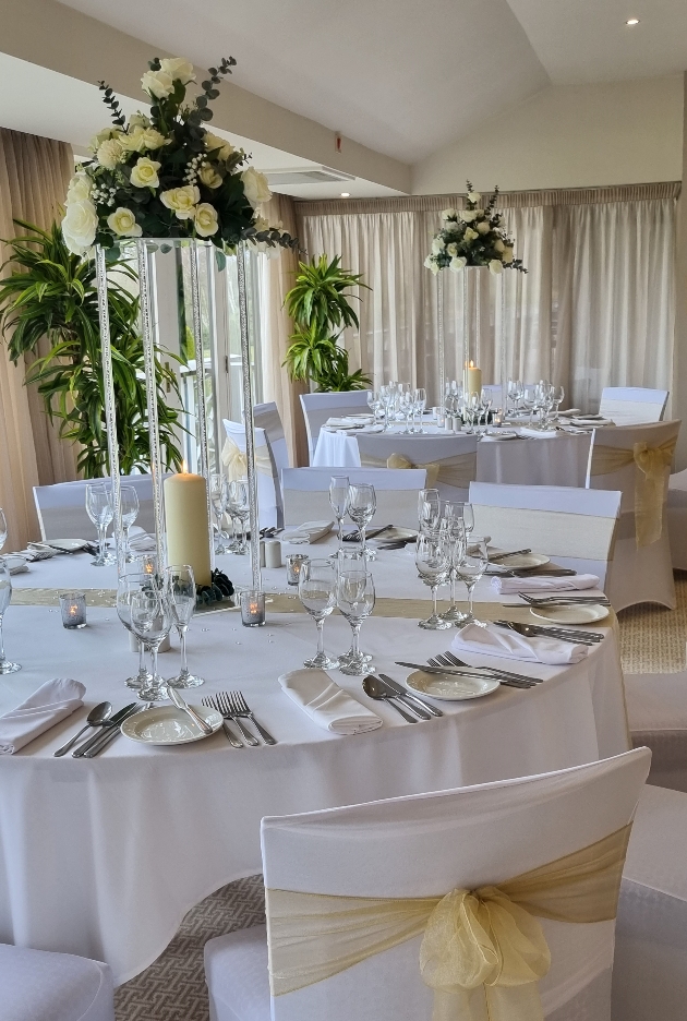 Meet the team of Berkshire's Bearwood Lakes Golf Club at Ascot Racecourse: Image 2a