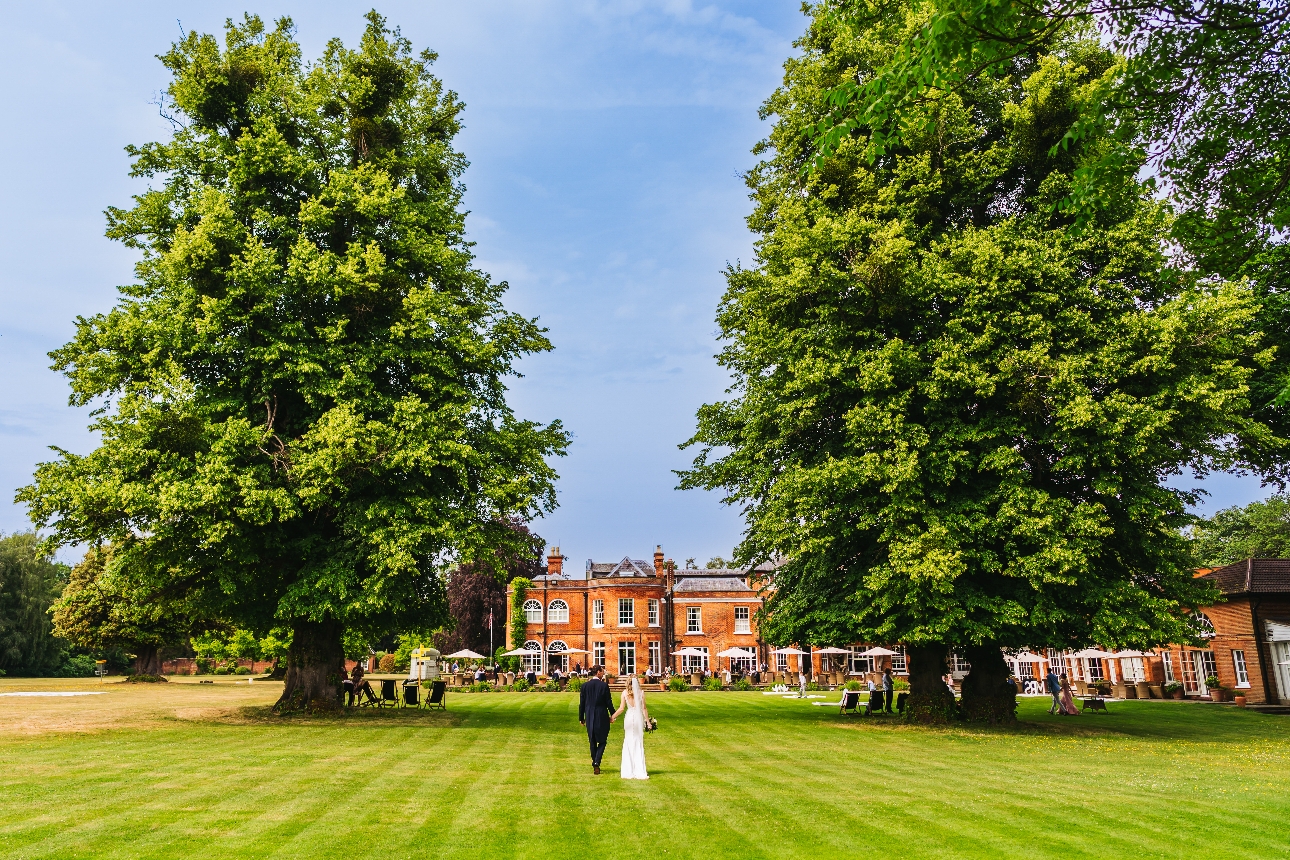Say 'I do' to the Royal Berkshire in Sunninghill near Ascot: Image 1