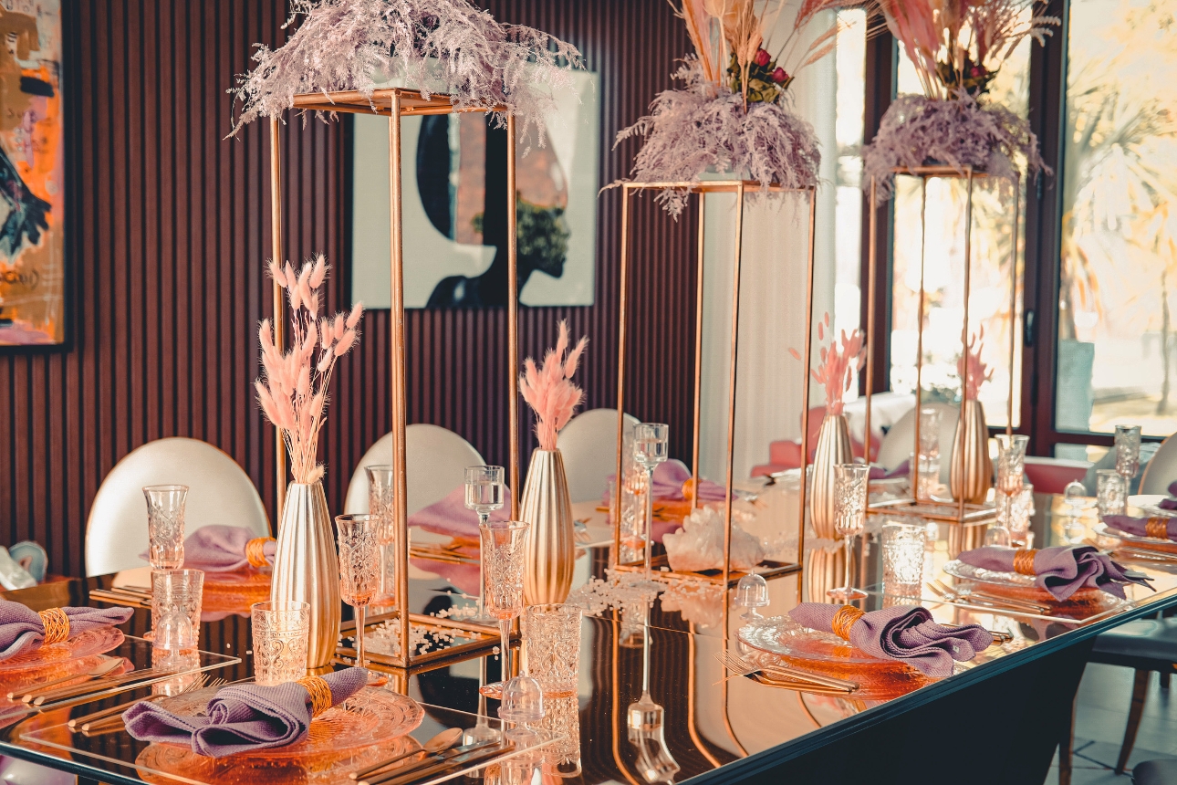 Meet planners Eventaholics Weddings at CWE's Wembley Stadium wedding show: Image 1a