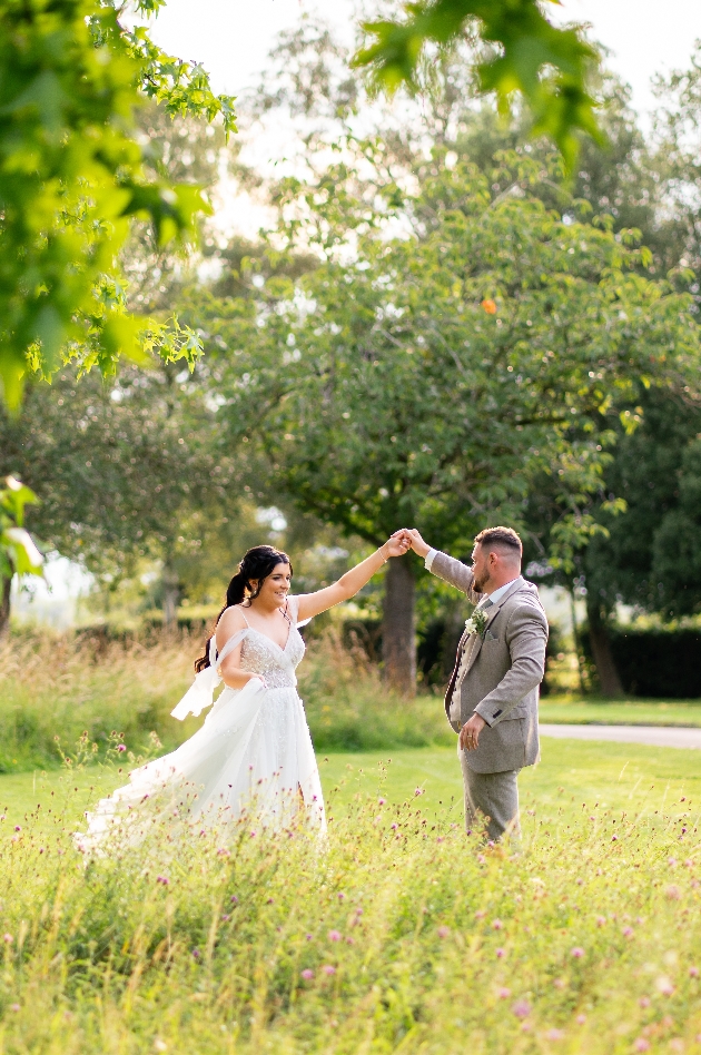 Find your big-day photographer at Mercedes-Benz World: Image 2