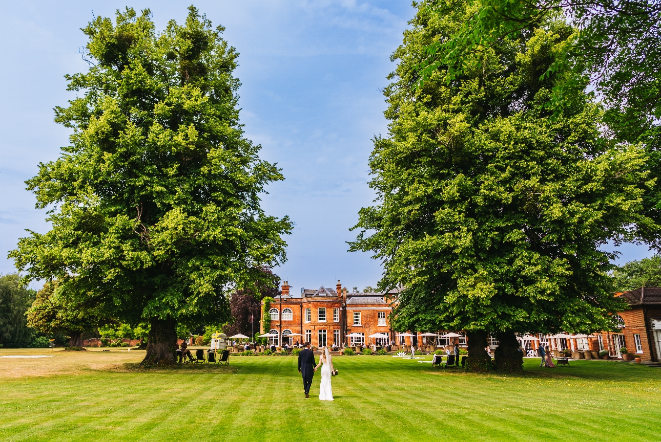 Source your big-day venue with County Wedding Events: Image 1