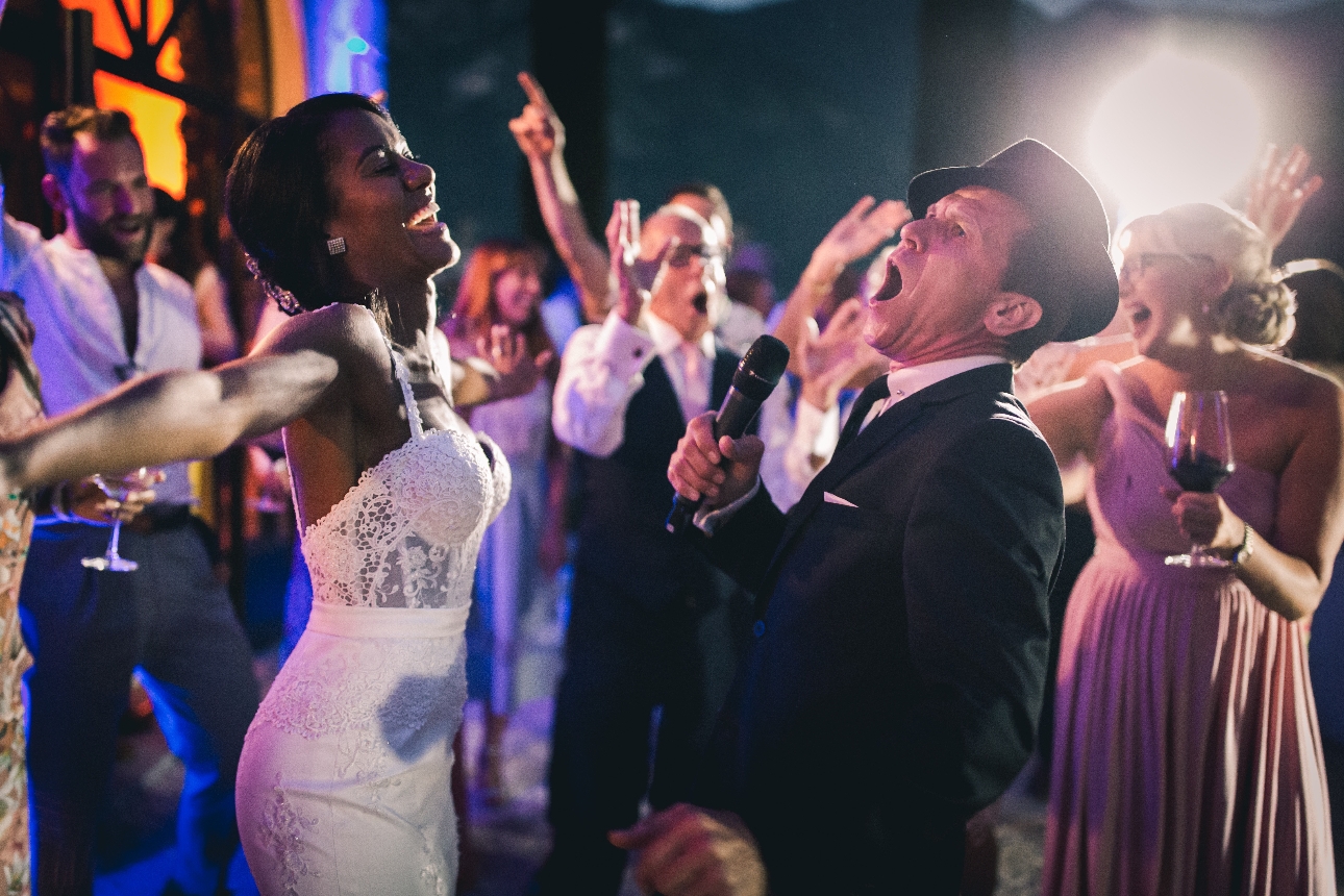 Find amazing entertainment at Ascot Racecourse's Signature Wedding show: Image 1