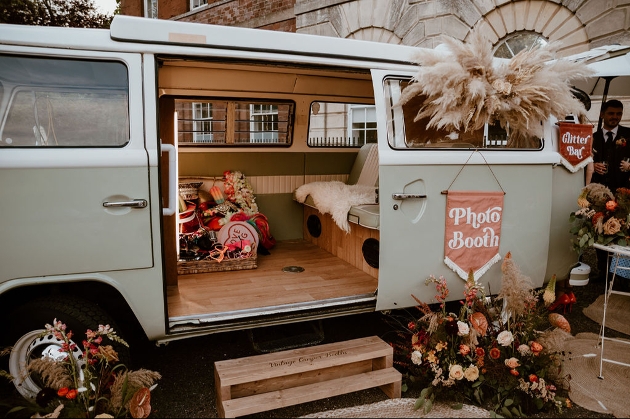 Say cheese, with the Vintage Camper Booths: Image 3a