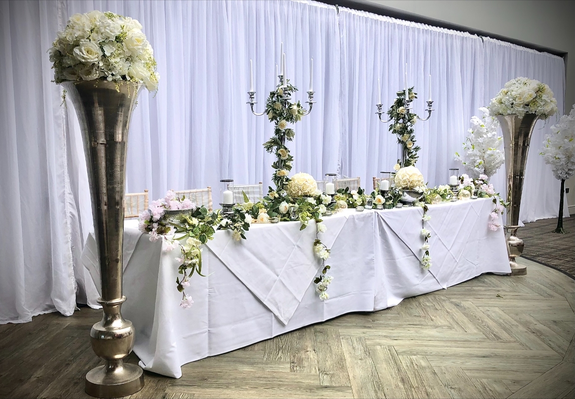 Meet your venue styling supplier at Ascot Racecourse - Image 1