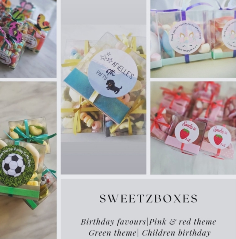 Tempting favours with Sweetzboxes - Image 3